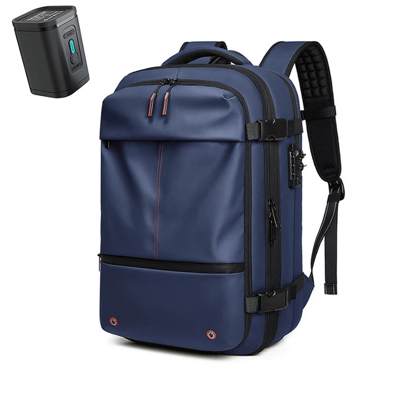 TechPack Pro : Le sac de voyage ultime !